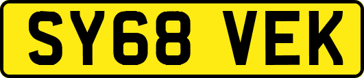 SY68VEK