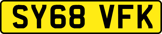 SY68VFK