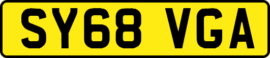 SY68VGA