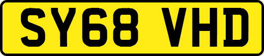 SY68VHD