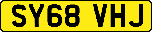 SY68VHJ
