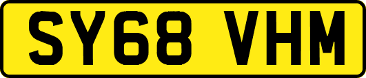 SY68VHM