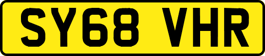 SY68VHR