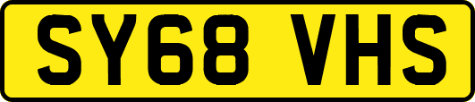 SY68VHS