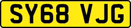 SY68VJG