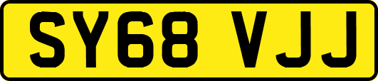 SY68VJJ