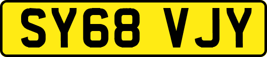 SY68VJY