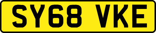 SY68VKE