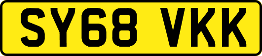 SY68VKK