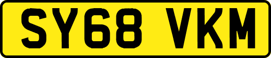 SY68VKM