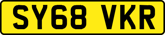 SY68VKR