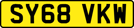 SY68VKW