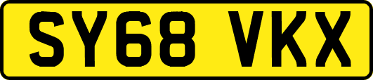 SY68VKX