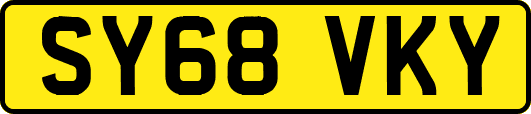 SY68VKY