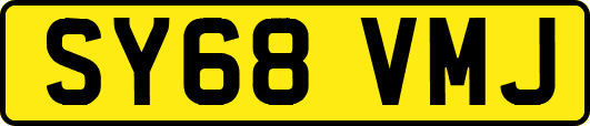 SY68VMJ