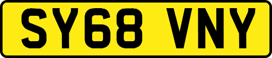 SY68VNY