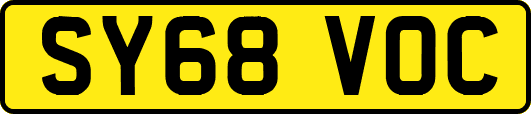 SY68VOC