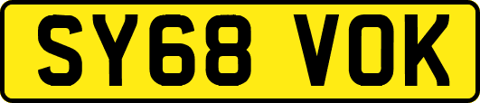 SY68VOK