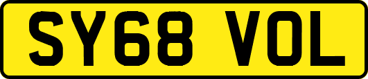 SY68VOL
