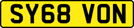 SY68VON