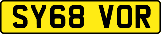 SY68VOR