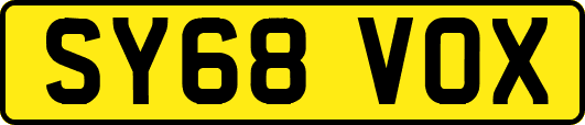 SY68VOX