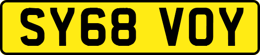 SY68VOY