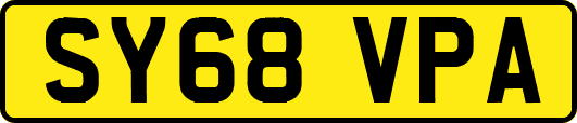 SY68VPA