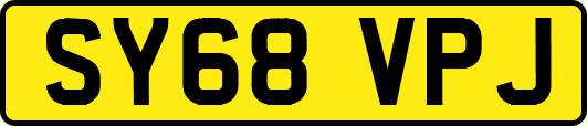 SY68VPJ