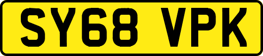 SY68VPK