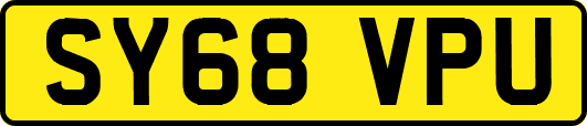 SY68VPU