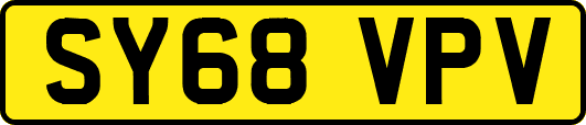 SY68VPV