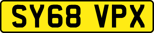 SY68VPX