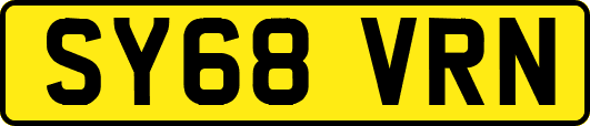 SY68VRN