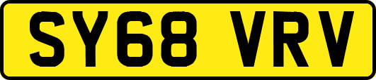 SY68VRV