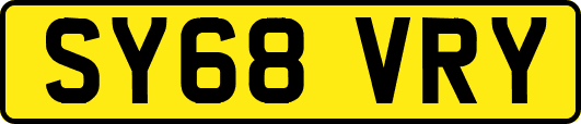 SY68VRY
