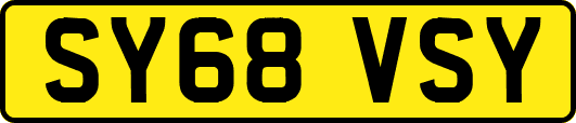 SY68VSY
