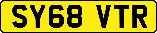 SY68VTR