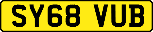 SY68VUB
