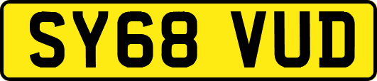 SY68VUD