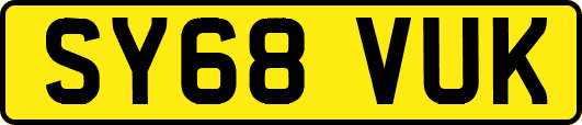 SY68VUK