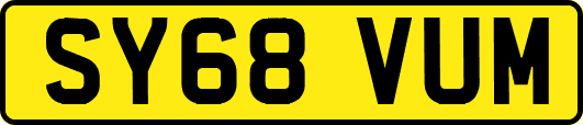SY68VUM