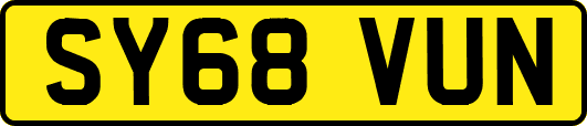 SY68VUN