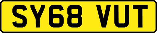SY68VUT