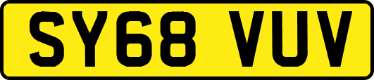 SY68VUV