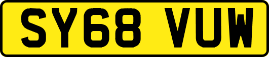 SY68VUW