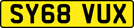 SY68VUX
