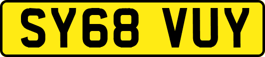 SY68VUY