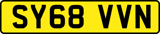 SY68VVN