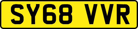 SY68VVR